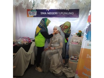 Festifal SMA Double Track Se-Jawa Timur