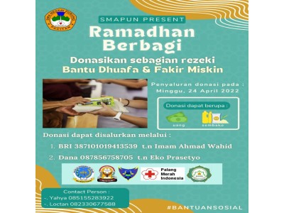 Ramadhan Berbagi