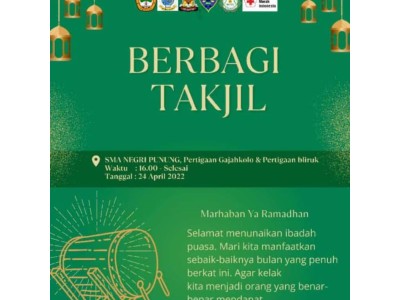 Ramadhan Berbagi