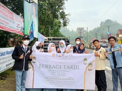 Ramadhan Berbagi