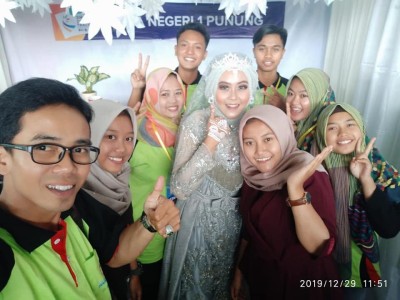 Festifal SMA Double Track Se-Jawa Timur